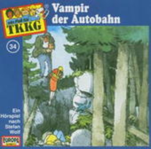TKKG – Vampir der Autobahn (34)