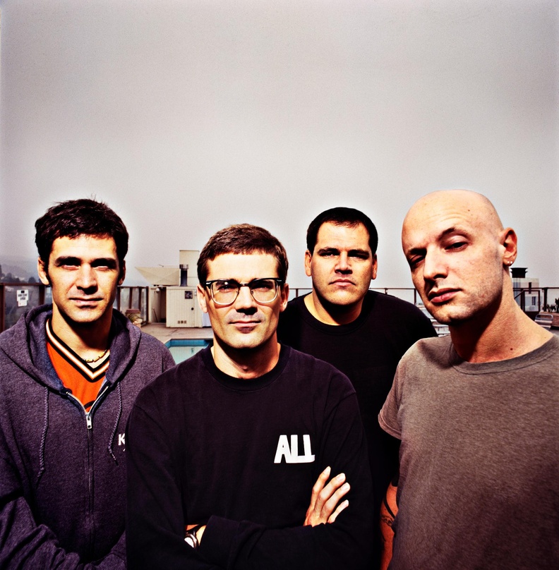 Rocken das Open Flair 2016: die Descendents