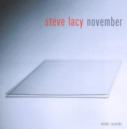 Steve Lacy – November