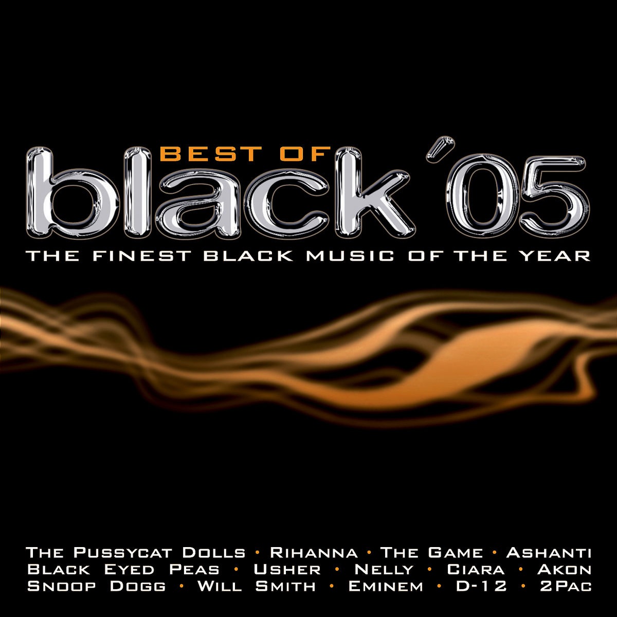 Diverse – The Best Of Black 2005 - The Finest Black Music Of The Year