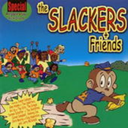 The Slackers & Friends – The Slackers & Friends