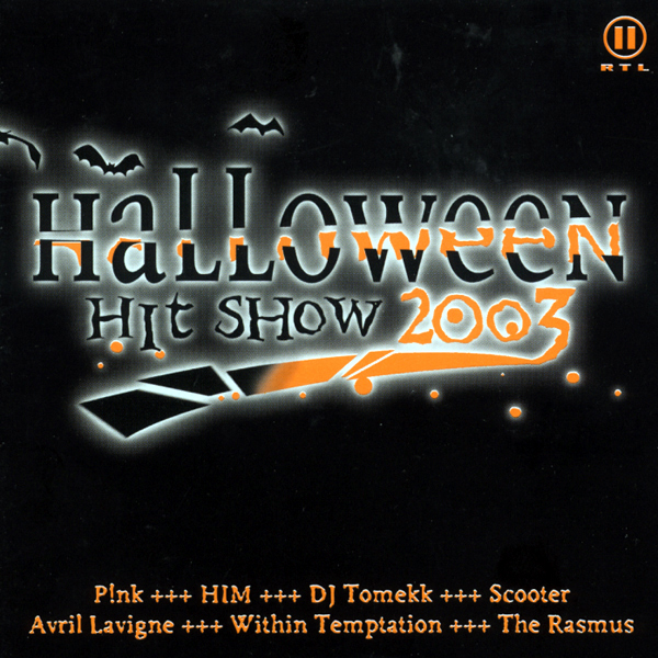 Diverse – Halloween Hit Show 2003