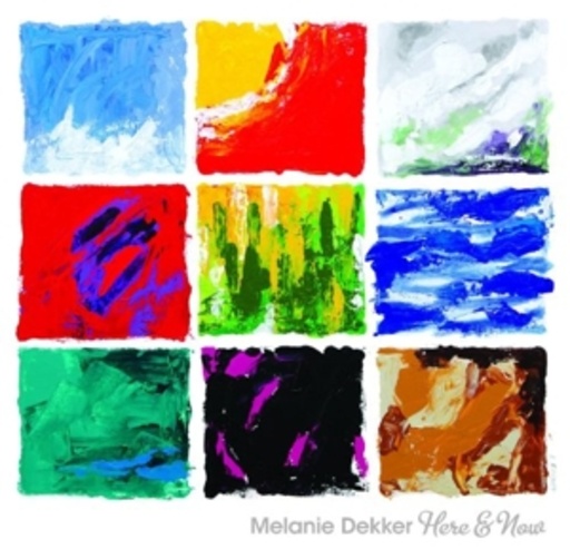 Melanie Dekker – Here & Now
