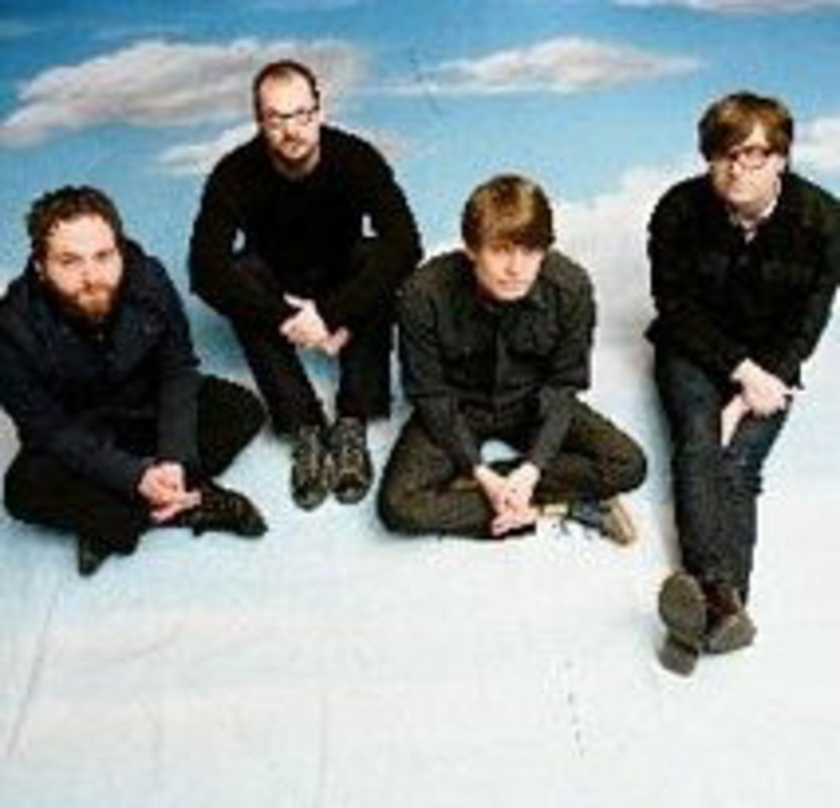 Experimentierfreudig: Death Cab For Cutie