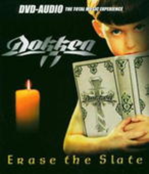 Dokken – Erase The State