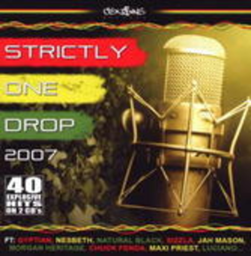 Diverse – Strictly One Drop 2007