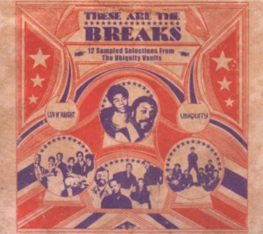 Diverse – These Are The Breaks