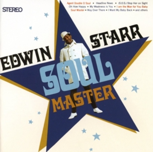 Edwin Starr – Soul Master