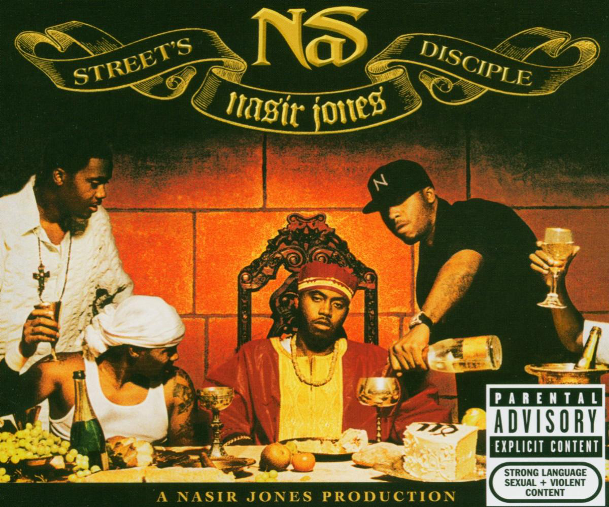 Nas – Street's Disciple