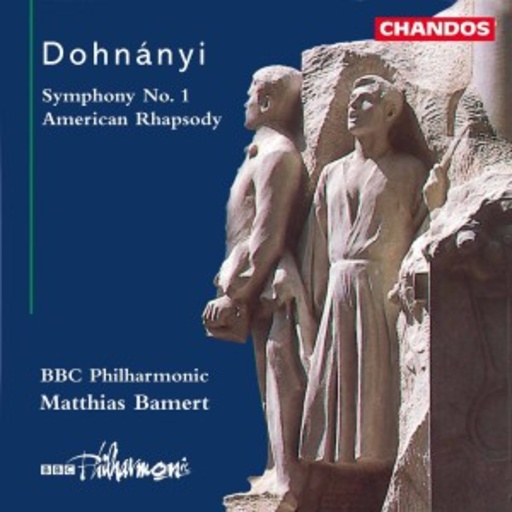 Matthias Bamert/BBC Philharmonic – Sinfonie Nr. 1, op. 9/Amerikanische Rhapsodie op. 47