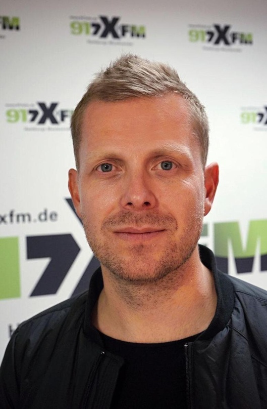 Will neben dem klassischen Jazz auch Färbungen aus dem HipHop- und Soul-Bereich ins Radio bringen: Nils Wülker