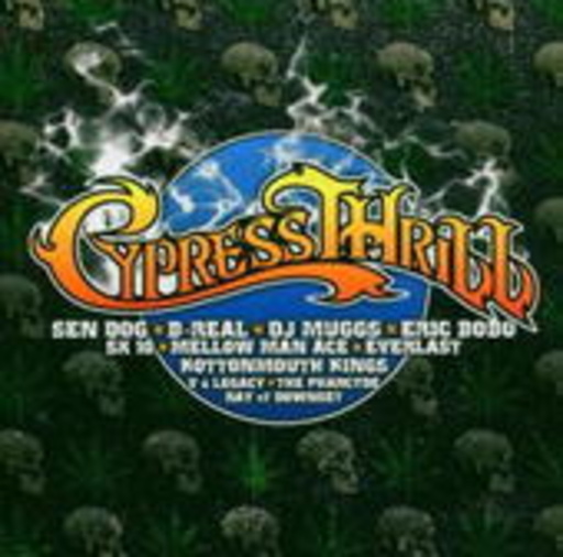 Cypress Thrill – Cypress Thrill