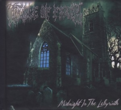 Cradle Of Filth – Midnight In The Labyrinth