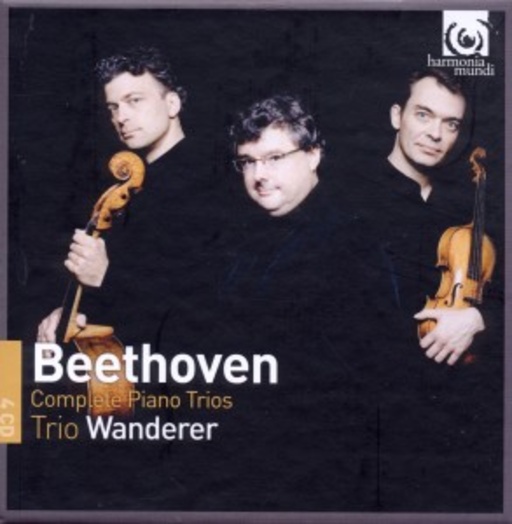Trio Wanderer – Complete Piano Trios