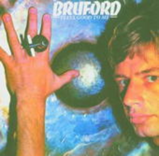 Bill Bruford – Feels Good To Me