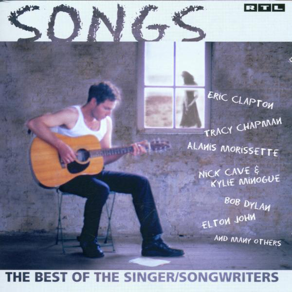 Diverse – Songs - The Best Of The Singer/Songwriters