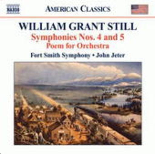 John Jeter – Symphonies Nos. 4 And 5