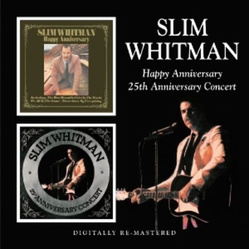 Slim Whitman – Happy Anniversary