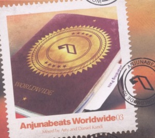 Arty & Daniel – Anjunabeats Worldwide 03 (Presented By Kandi)