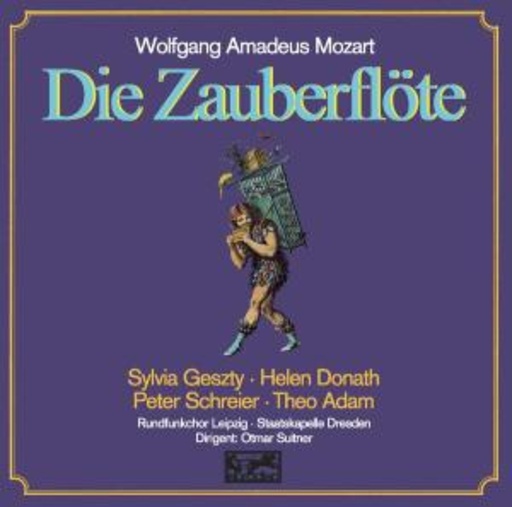 Die Zauberflöte