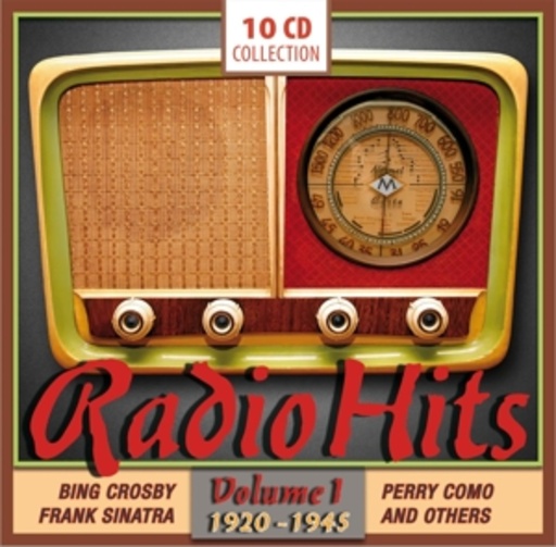 Diverse – Radio Hits Volume 1 - 1920-1945