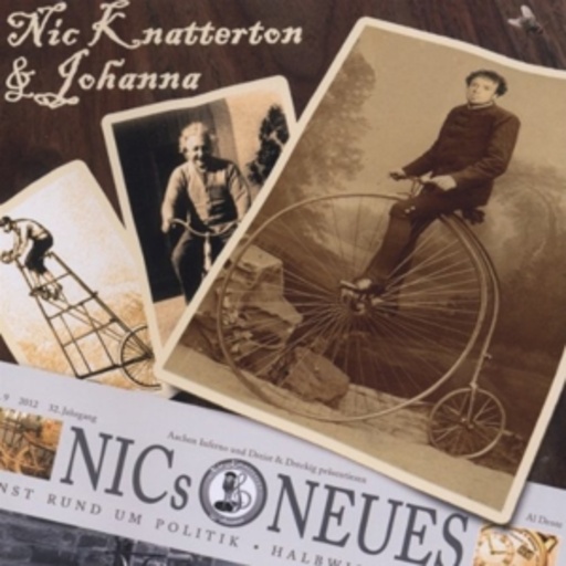 Nic Knatterton – Nics Neues