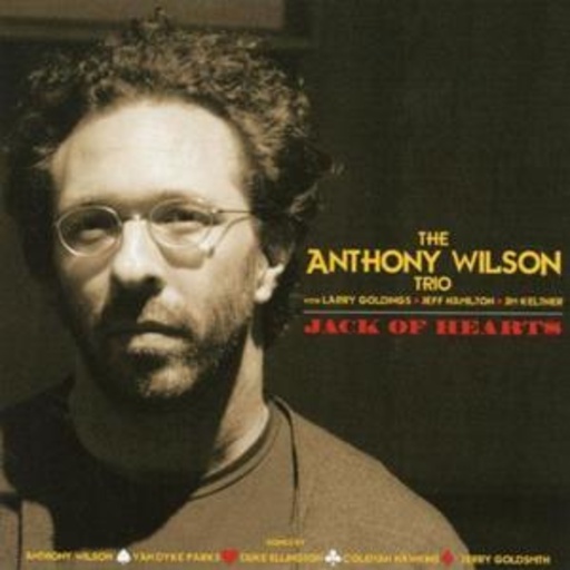 Anthony Wilson – Jack Of Hearts