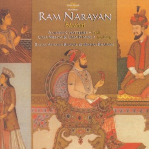 Ram Narayan – Sarangi