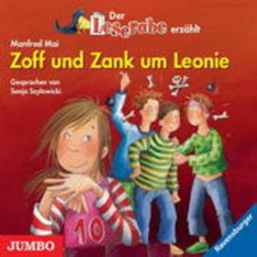 Sonja Szylowicki – Zoff und Zank um Leonie - Der Leserabe erzählt