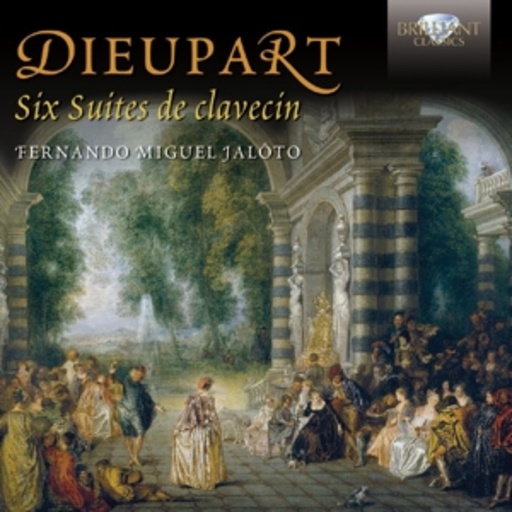 Fernando Miguel – Six Suites De Clavecin