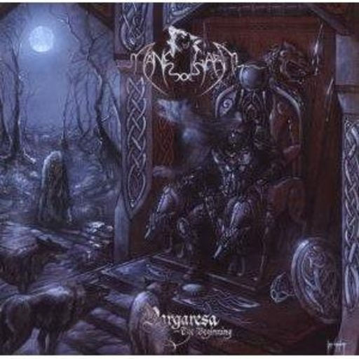 Manegarm – Vargerasa - The Beginning