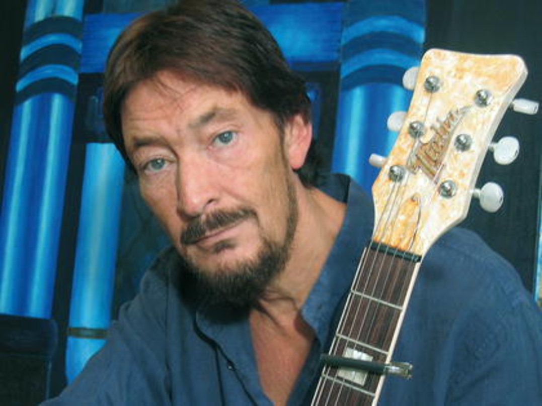 Gibt 2006 seinen Bühnenabschied: Chris Rea
