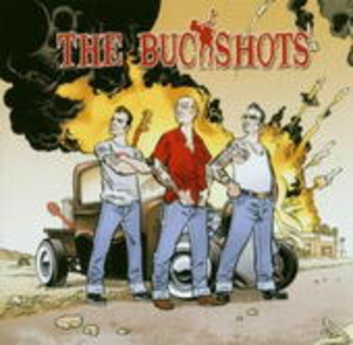 The Buckshots – The Buckshots