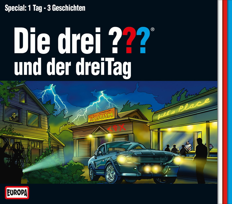 Rekordverdächtig: Cover des "dreiTag"-Specials