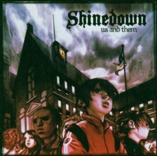 Shinedown – Us And Them
