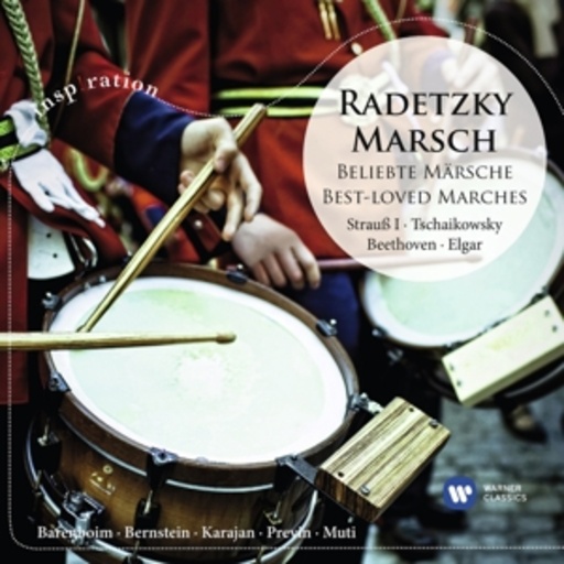 Diverse – Radetzky Marsch/Beliebte Märsche
