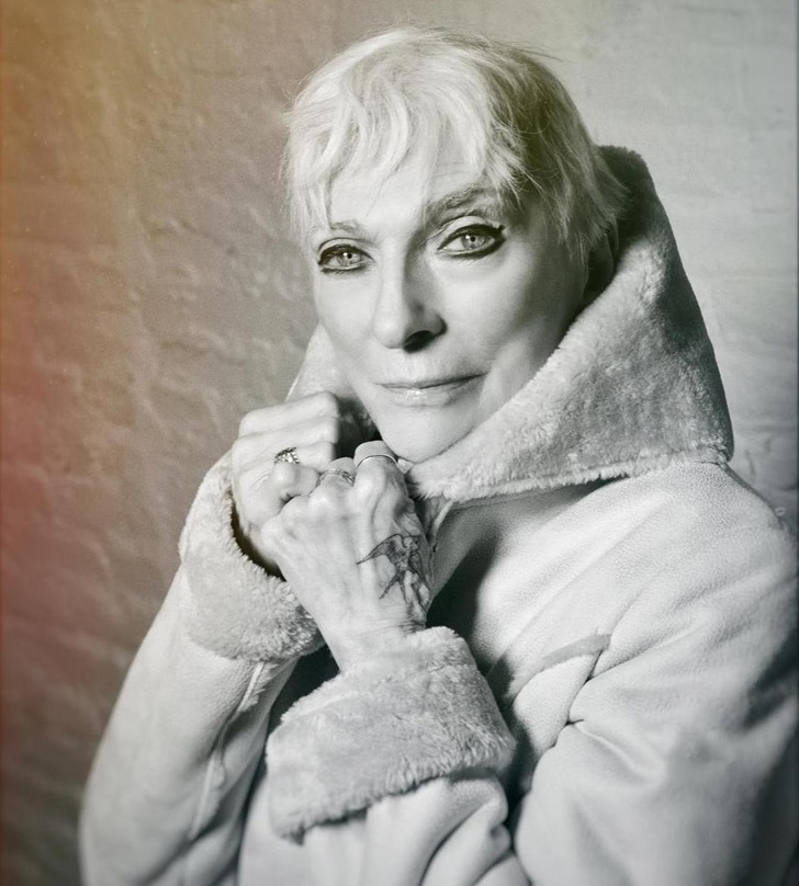 Hat einst die Songs von Bob Dylan, Joni Mitchell und Leonard Cohen popular gemacht: Judy Collins