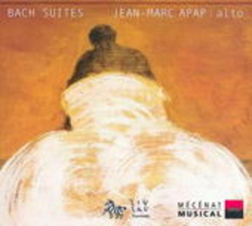 Jean-Marc Apap – Bach Suites