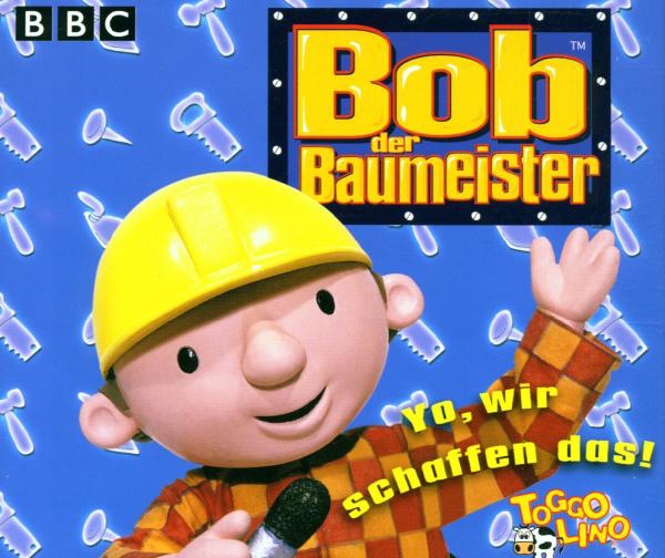 Bob der Baumeister – Yo, wir schaffen das!