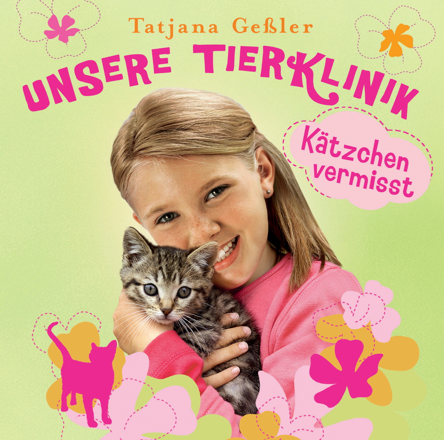 Tatjana Geßler – Unsere Tierklinik 2 - Kätzchen vermisst