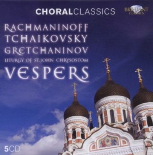 Diverse – Choral Classics: Vespers