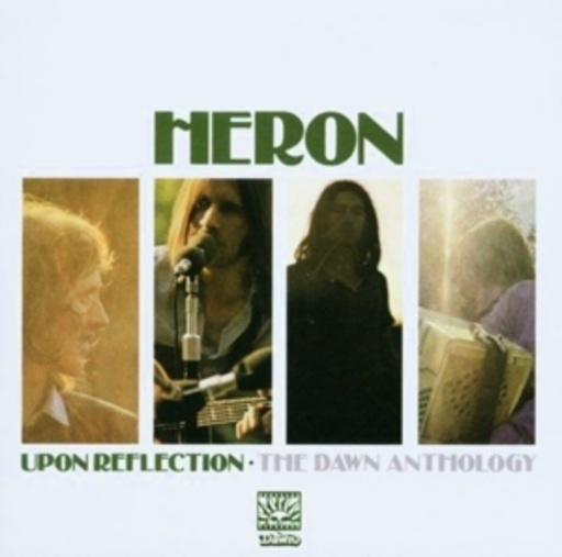 Heron – Upon Reflection: Dawn Anthology