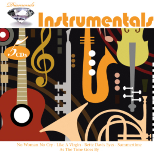 Diverse – Diamonds - Instrumentals