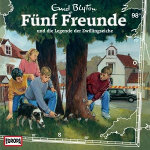 Fünf Freunde – ... und die Legende der Zwillingseiche (98)