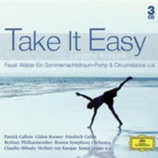 Diverse – Take It Easy: Leiche Klassik