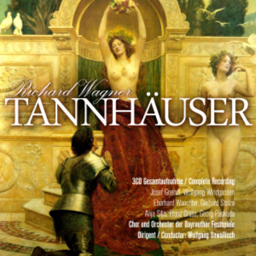Wolfgang Sawallisch – Tannhäuser