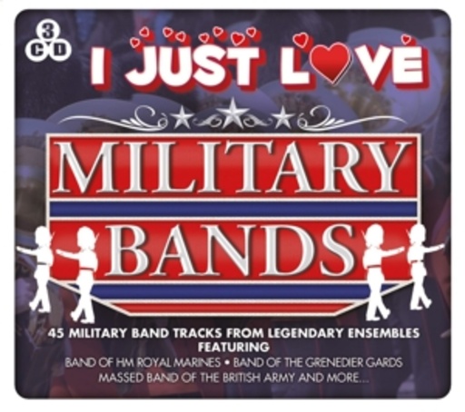 Diverse – I Just Love - Military Bands
