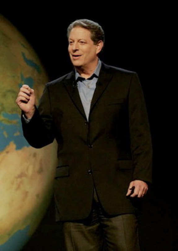 Plant Mega-Event: Gore