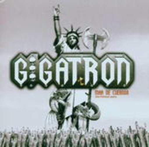 Gigatron – Mar De Cuernos