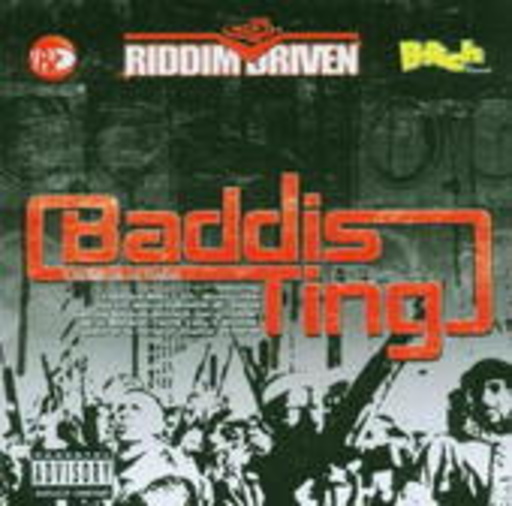 Diverse – Baddis Ting (Riddim Driven)